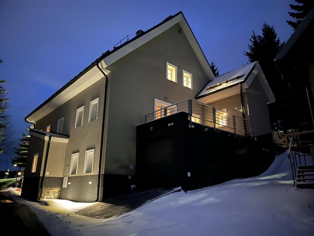 Hillside No. 18 Loucná pod Klínovcem Exterior foto